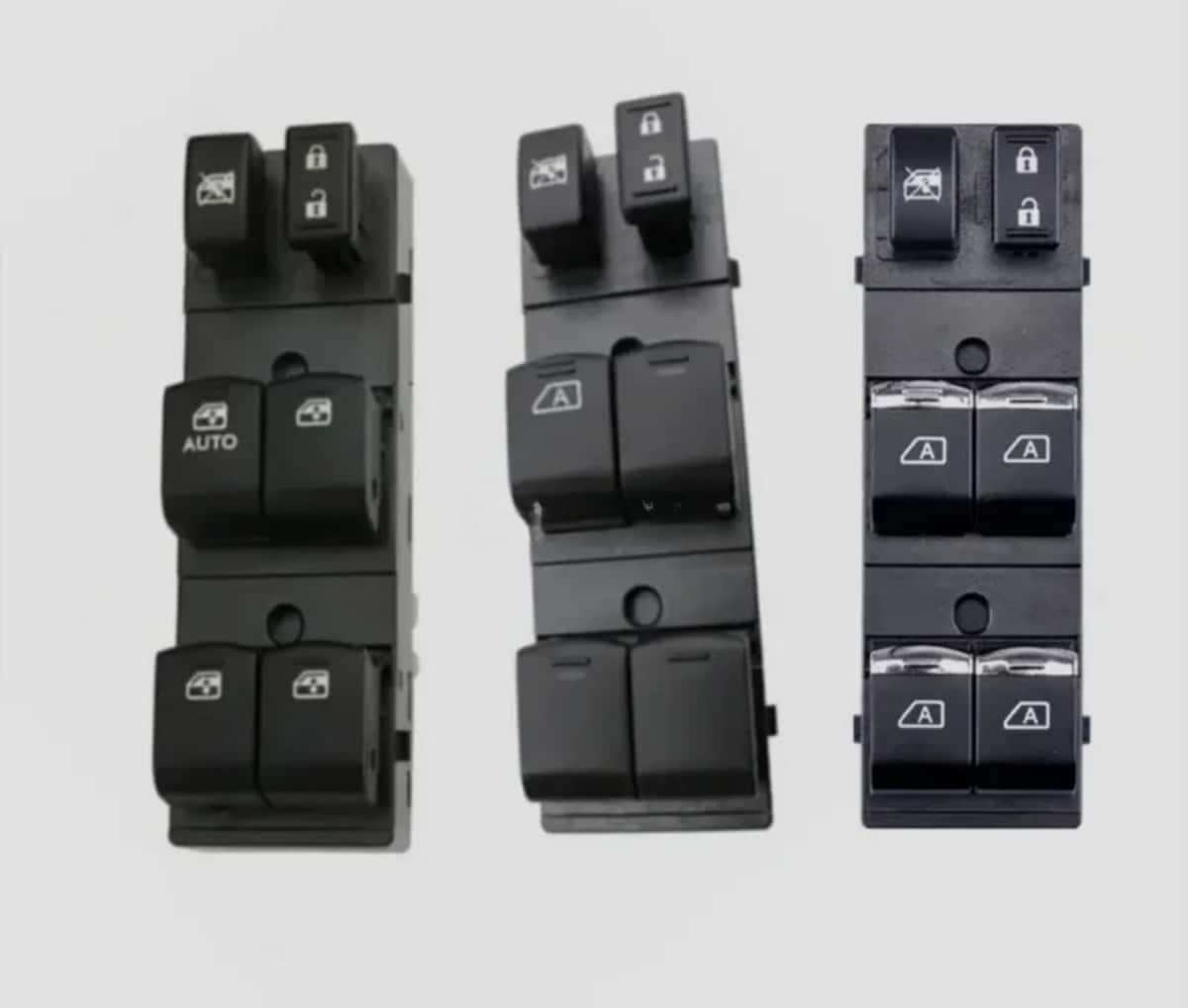 Window switch control panel for Subaru Outback Legacy 2015-2021 - Tenderyard