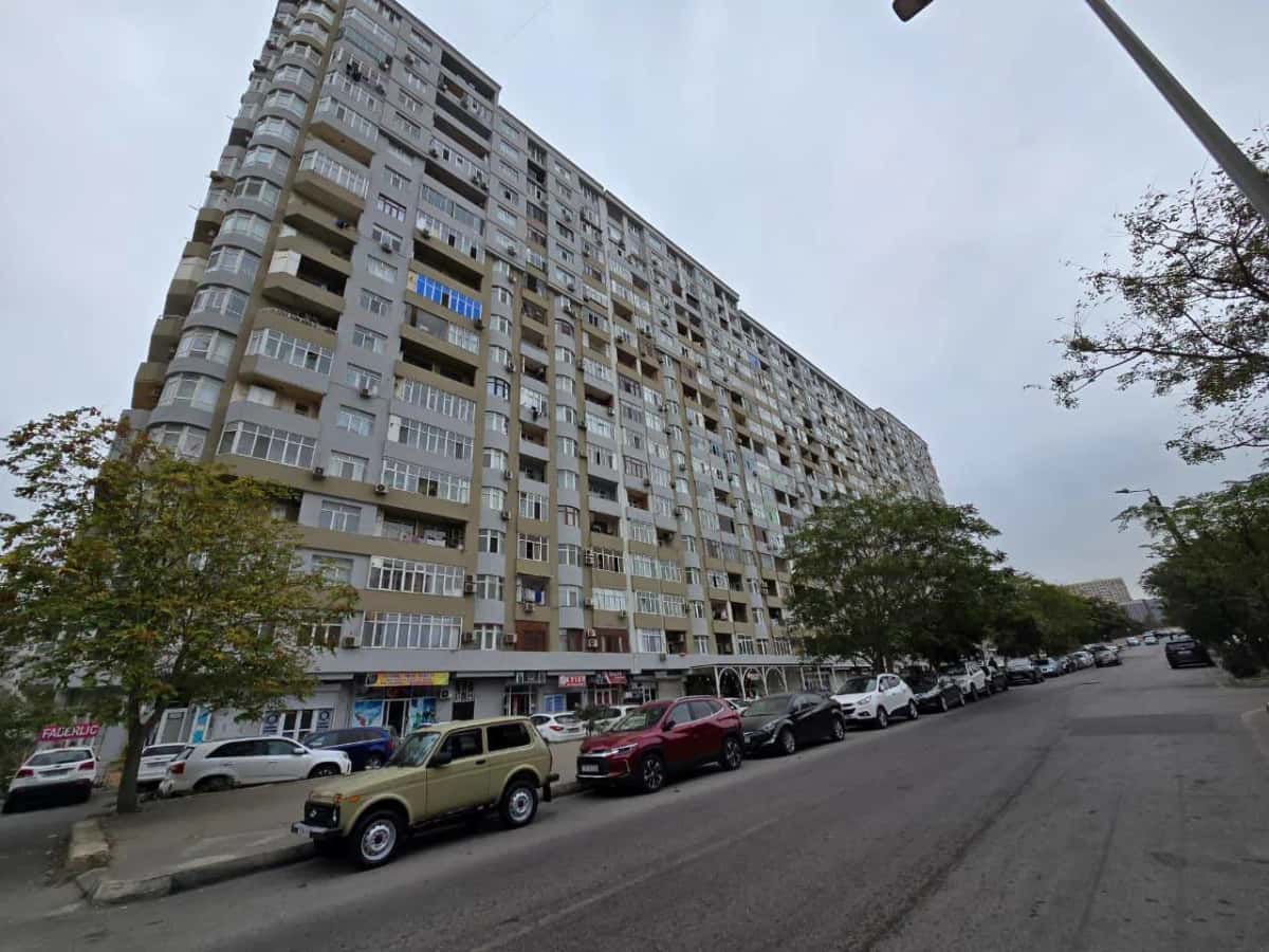 2 otaqlı mənzil 51 m² satılır - Tenderyard