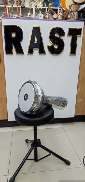 Darbuka percussion instrument, new - Tenderyard