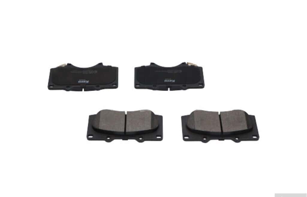 Brake pad SP2033 for Toyota and Lexus - Tenderyard