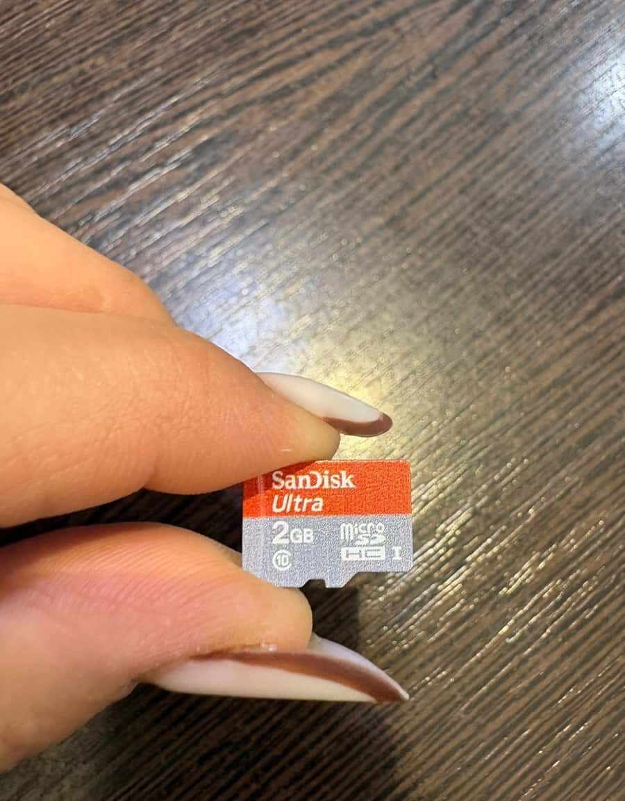 128 GB memory card - Tenderyard