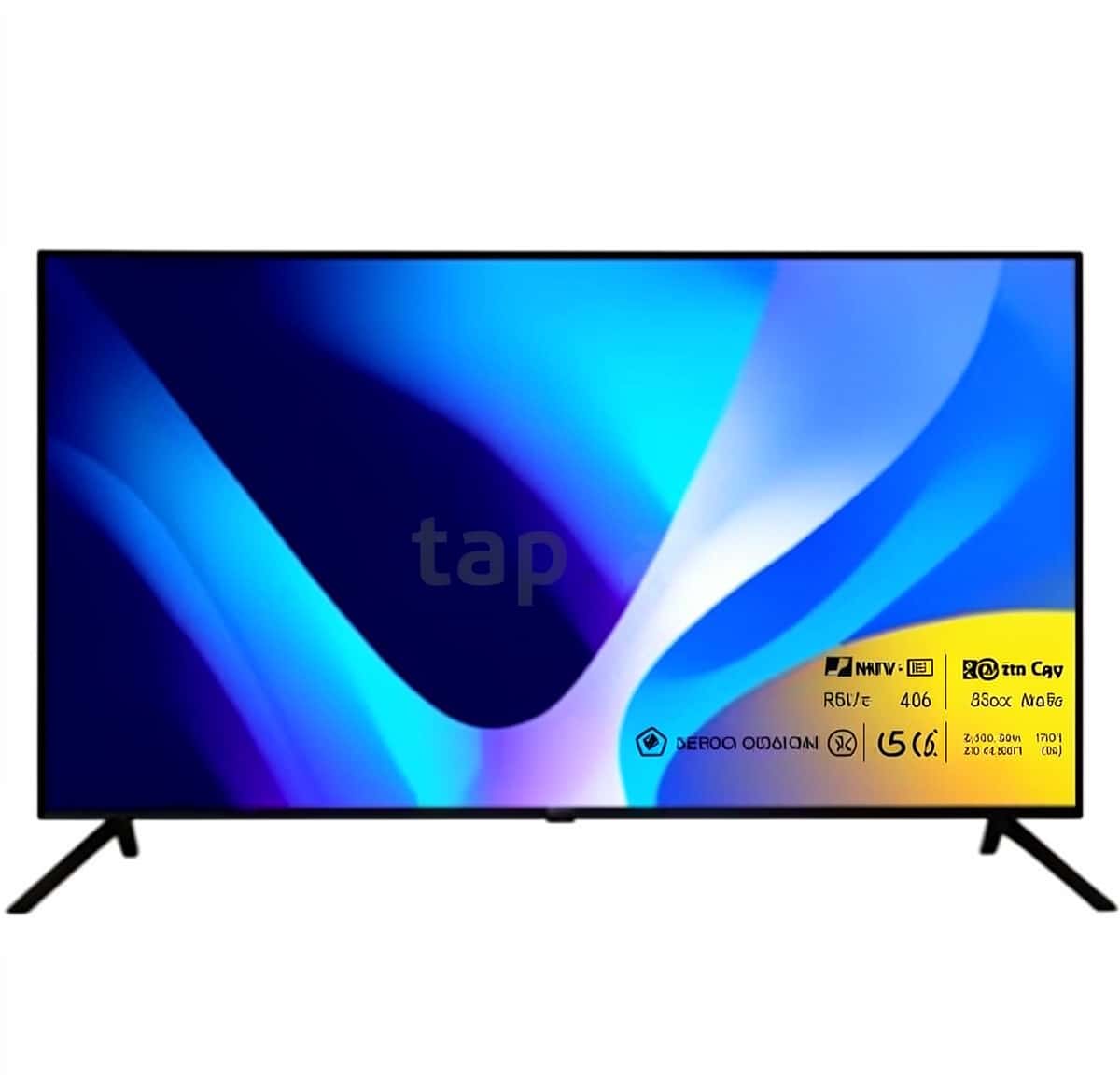 HOFFMANN TV 81 cm (32") LED - Tenderyard