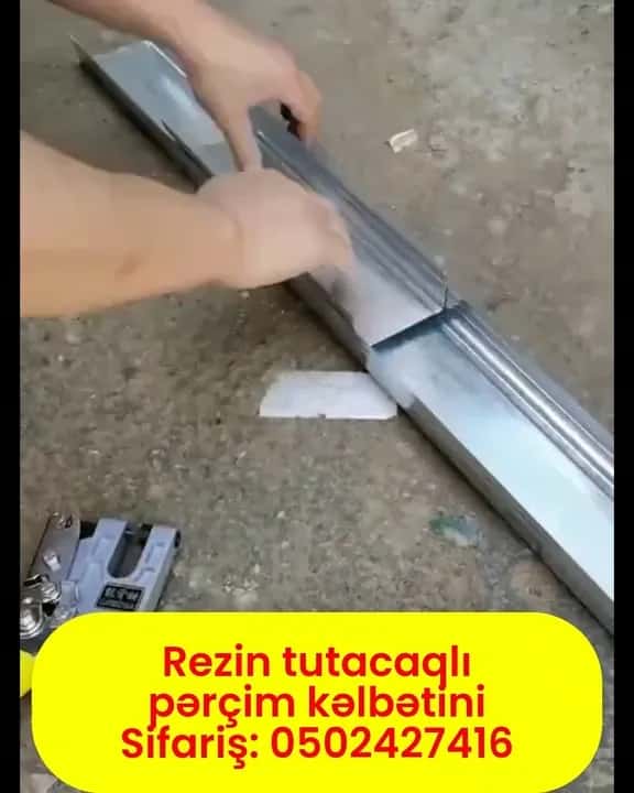 Rivet gun with rubber handles - Tenderyard