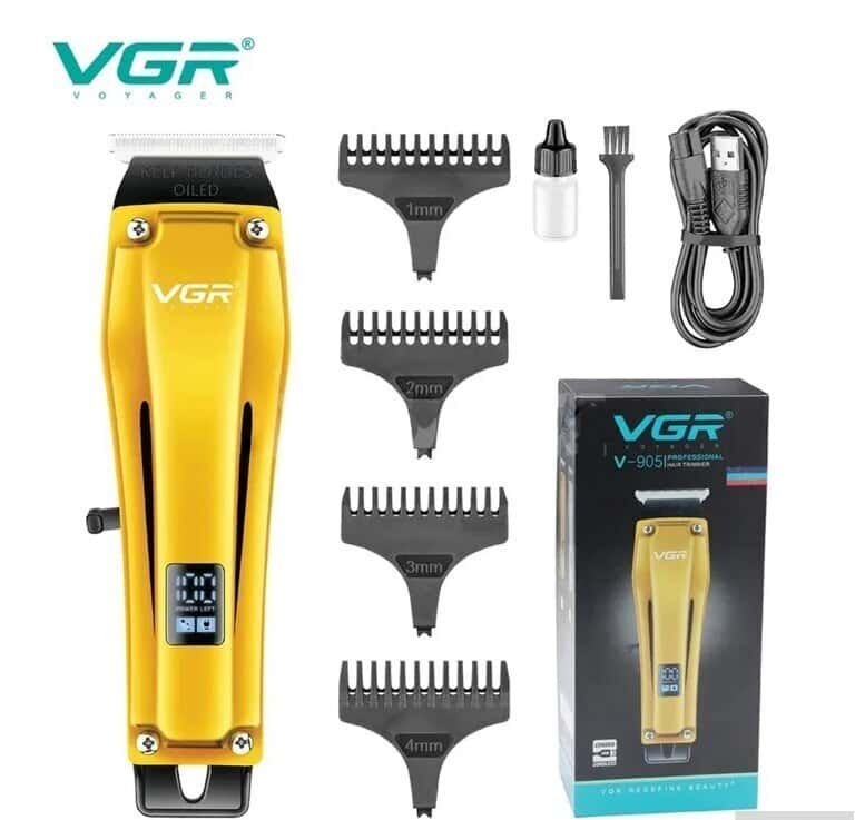 Saç və üz qırxan aparat VGR V-905 - Tenderyard