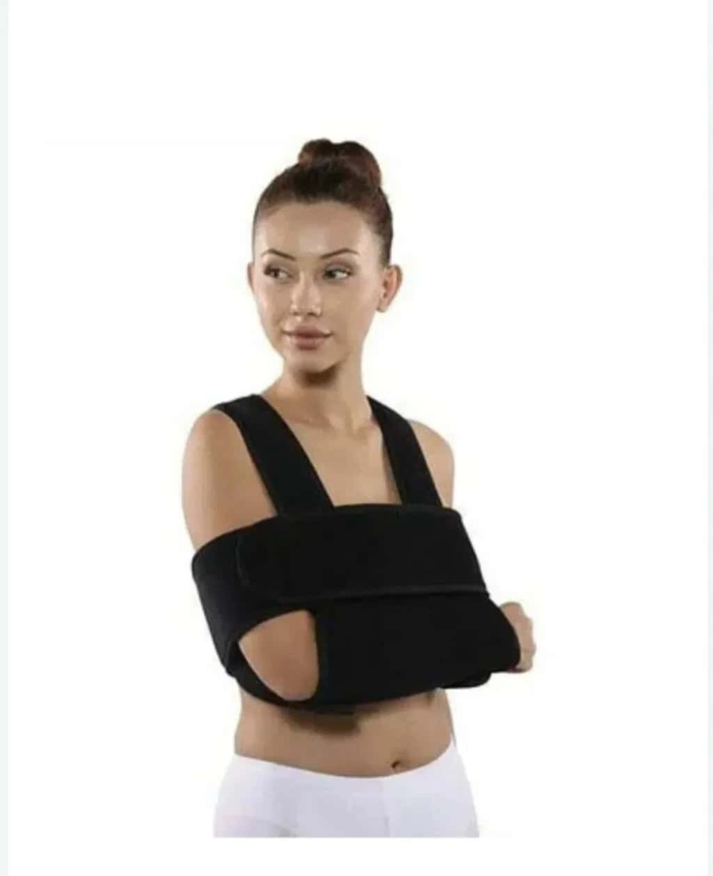 Shoulder and Arm Immobilizer - Sling Arm Support - Tenderyard
