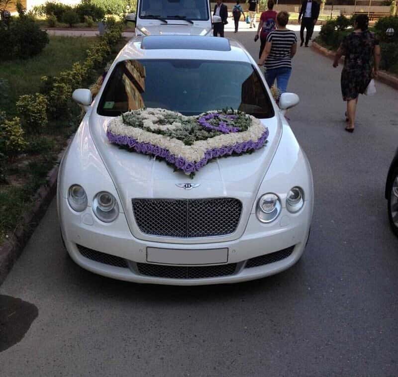 Avtomobil kirayəsi Bentley Continental 2015 - Tenderyard