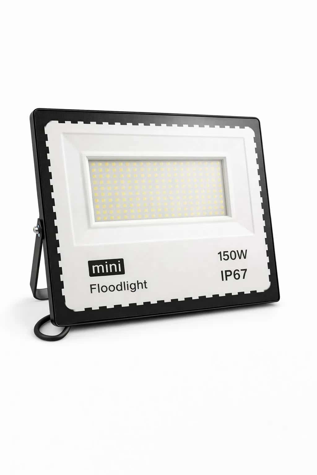 Mini LED Floodlight Projektor 150W, Ağ İşıq - Tenderyard