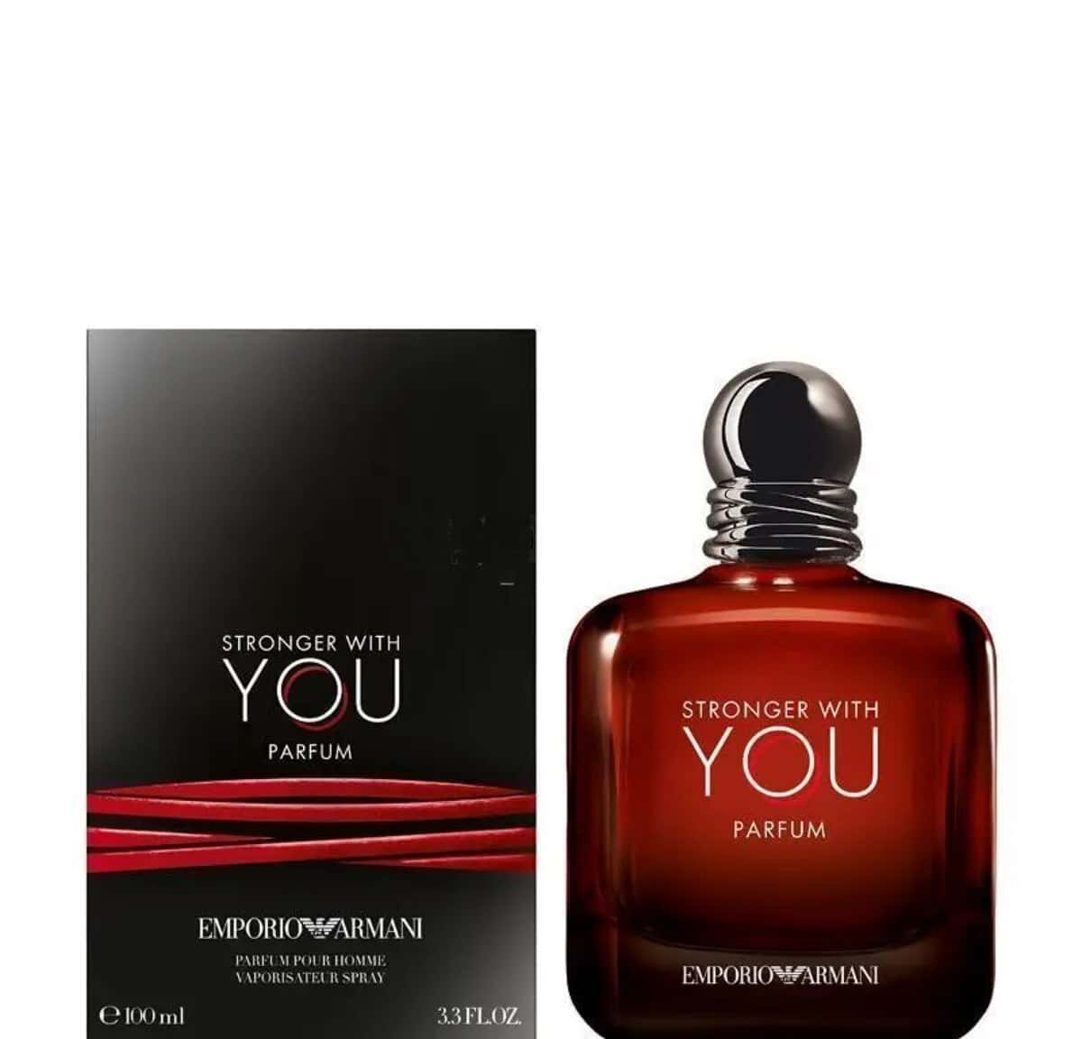 Мужской парфюм Emporio Armani - Tenderyard