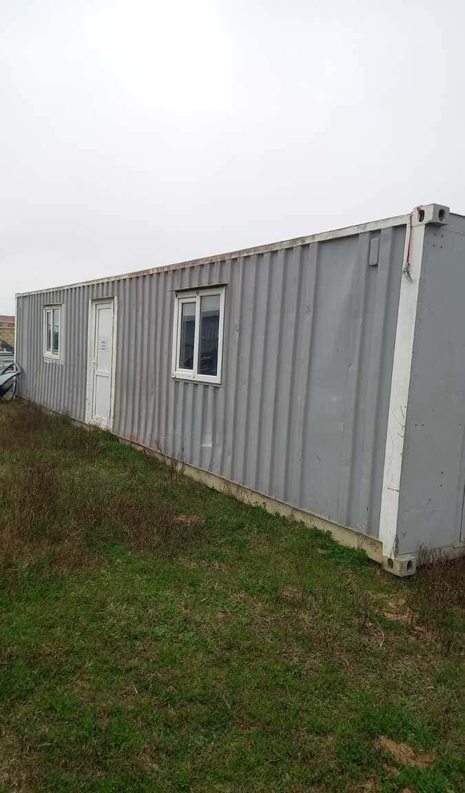 Vaqon konteyner 12/2 metr - Tenderyard