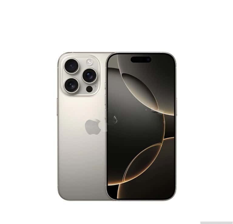 Apple iPhone 16 Pro, 8 GB - Tenderyard
