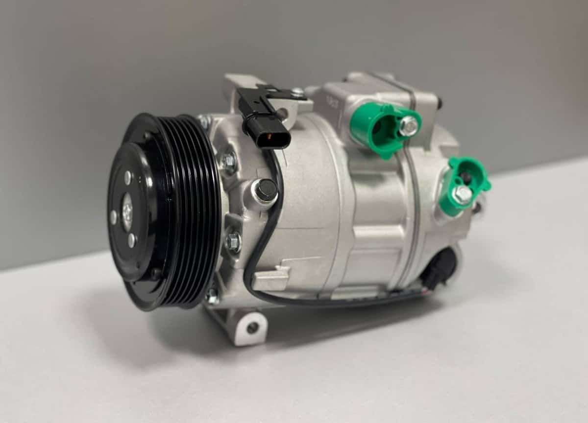Kondisioner kompressoru Hyundai Santa Fe 2012-2018 2.0-2.2 - Tenderyard