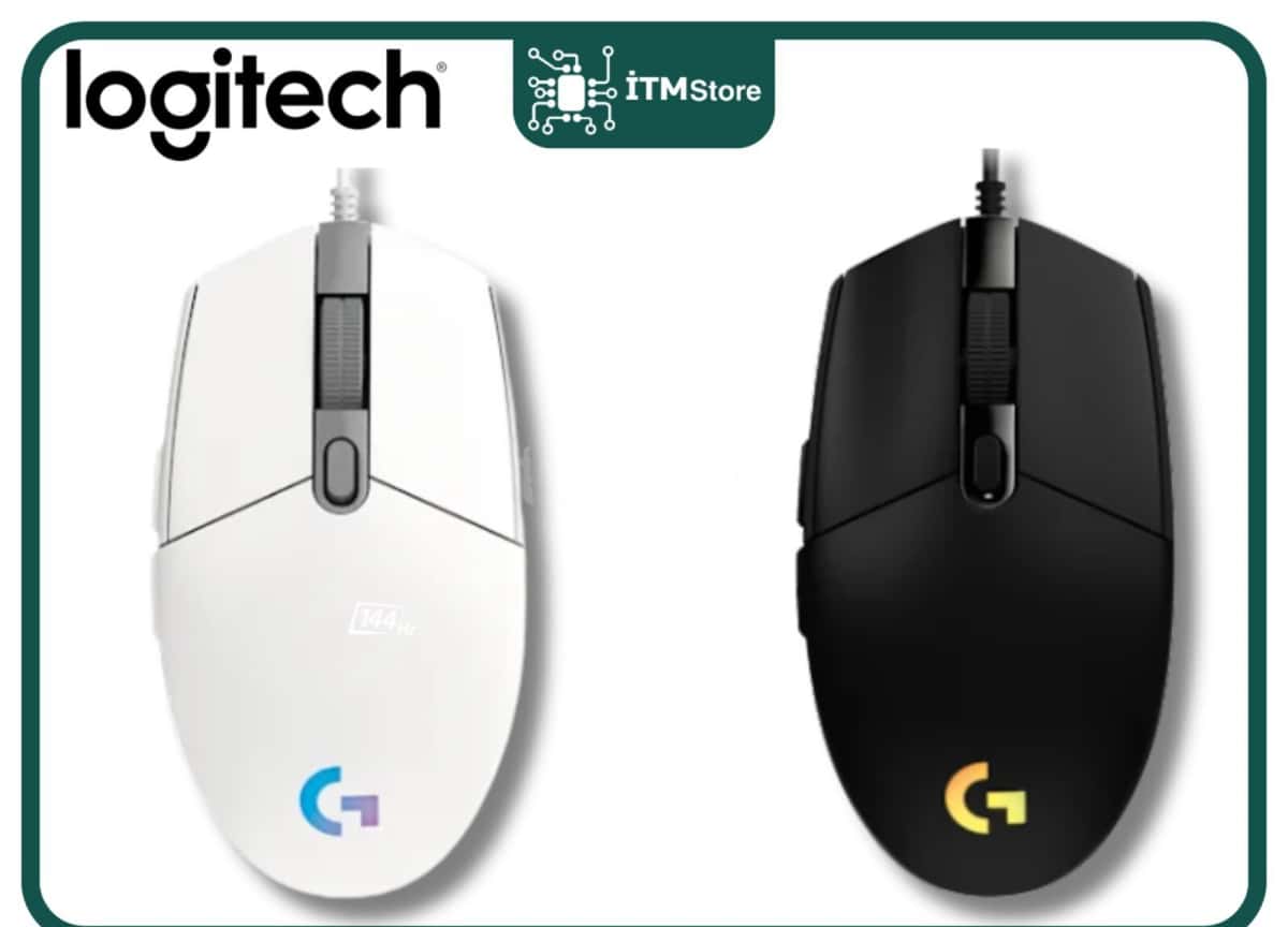 Logitech computer mouse - Tenderyard