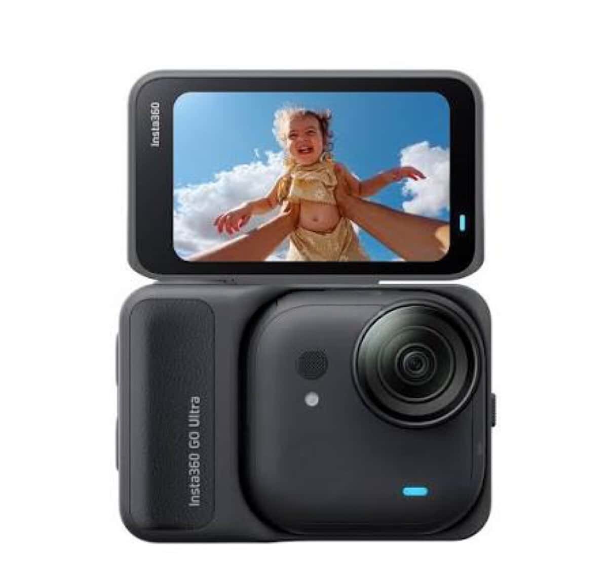 Action camera Insta360 GO 3 - Tenderyard