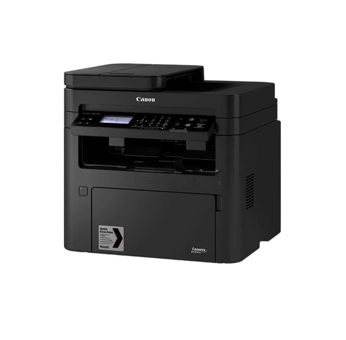 Printer Canon LaserJet MF264dw 3in1 WiFi - Tenderyard