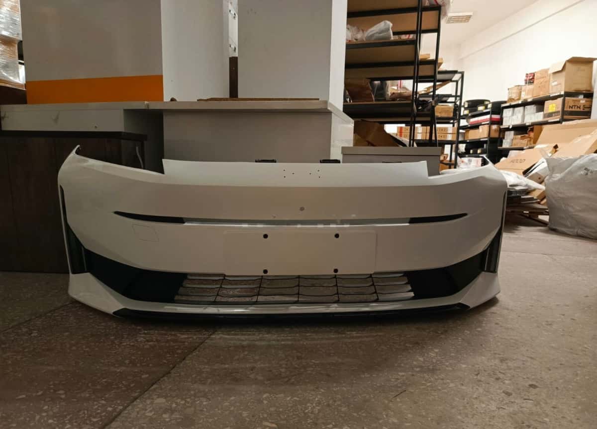 Front bumper Changan Qiuyan A05 - Tenderyard