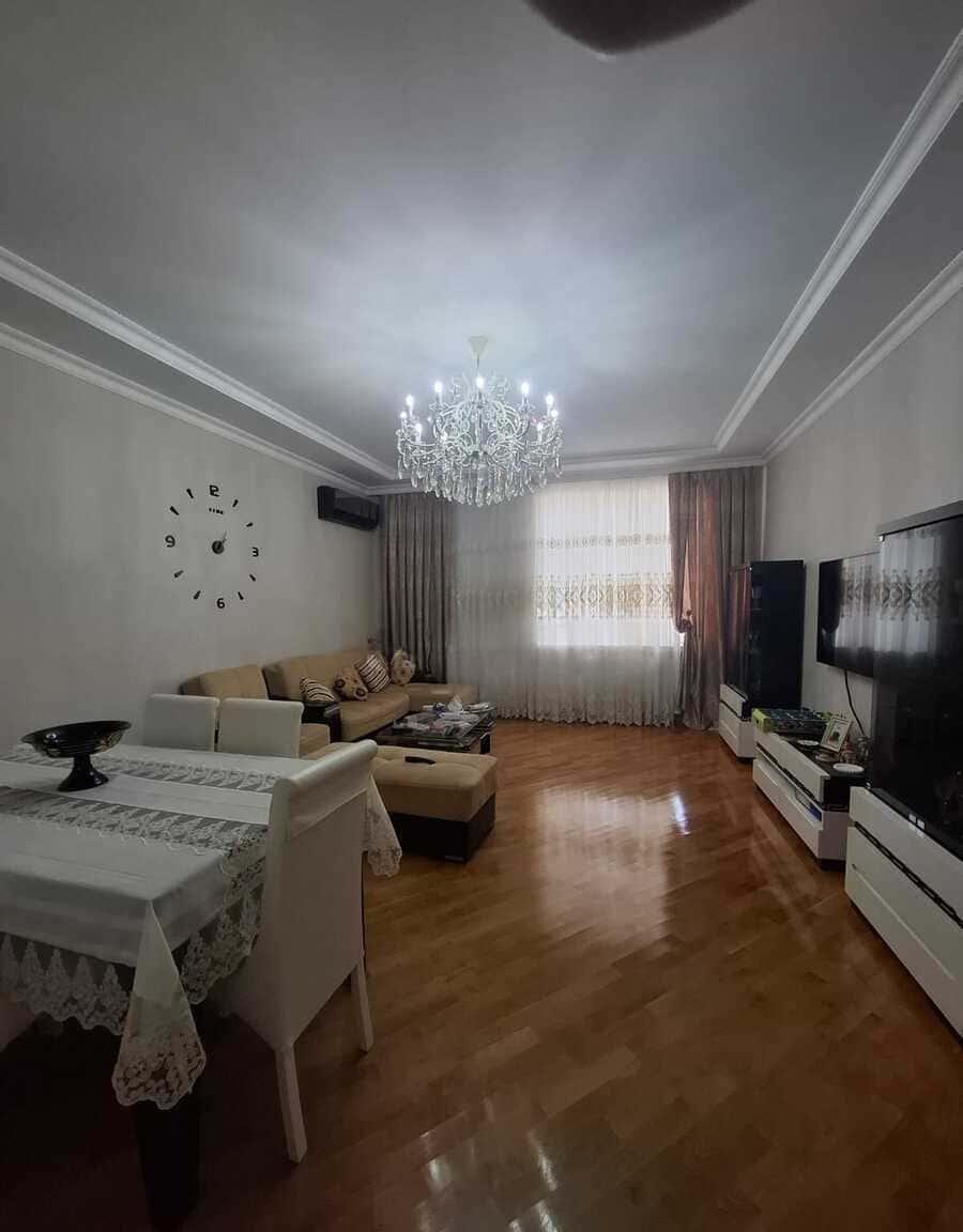 3 otaqlı mənzil 123 m² satılır - Tenderyard