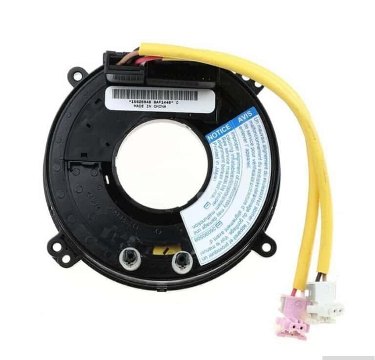 Steering wheel clock spring for Hyundai Santa Fe 2012-2016 - Tenderyard