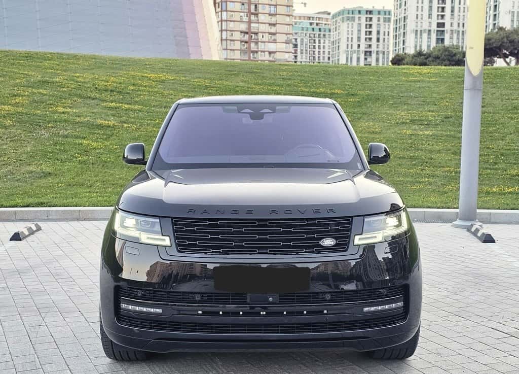 Land Rover Range Rover, 2023, 47000 km, 3000 L - Tenderyard