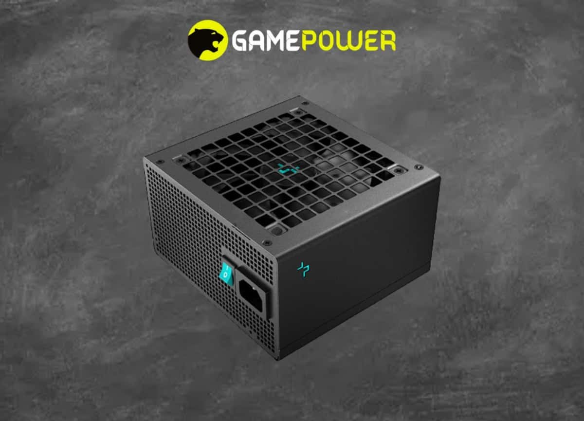 Блок питания DeepCool DQ1000M-V3L 1000W 80Plus Gold - Tenderyard