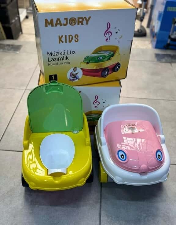 Majory Kids Musiqili Uşaq Güvəci - Tenderyard