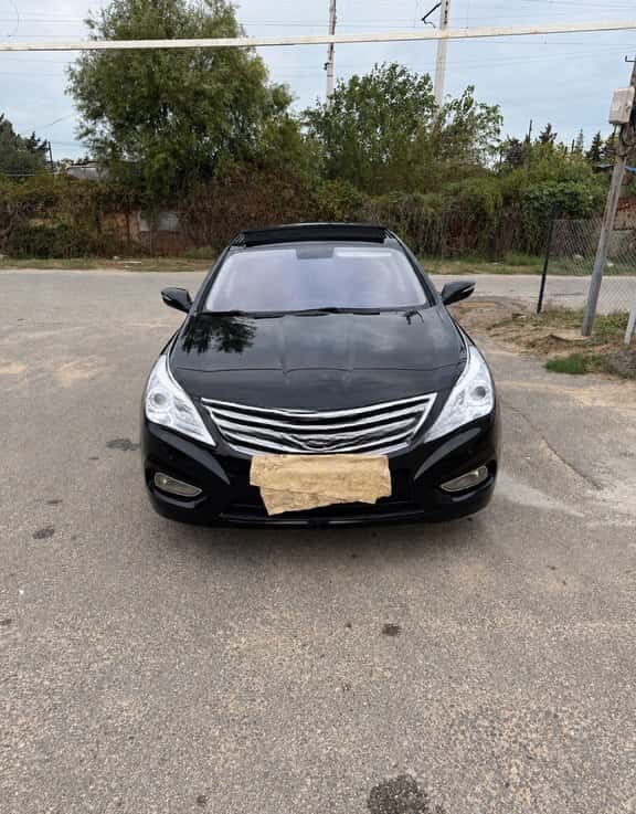 Hyundai Grandeur, 2013 il, 203000 km, 3 L - Tenderyard