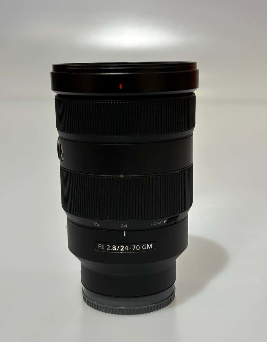 Sony FE 24-70mm f/2.8 GM Lens - Tenderyard