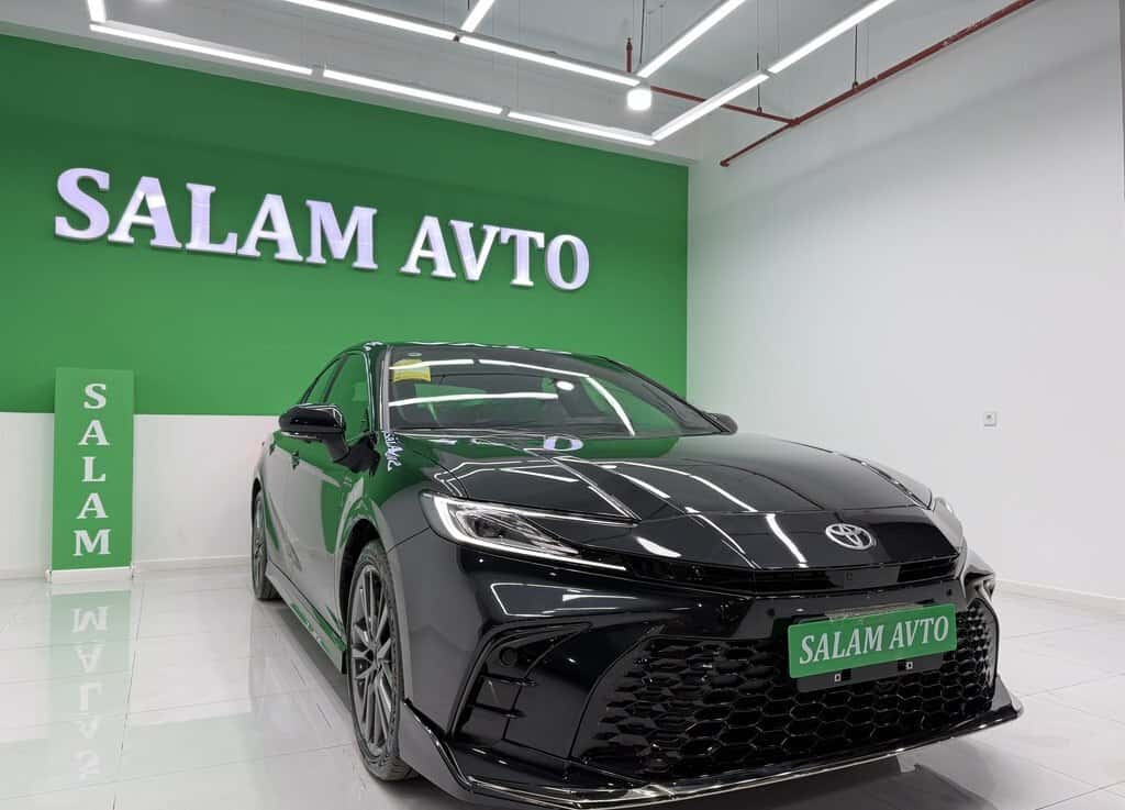 Toyota Camry, 2025 year, 0 km, 2000 L - Tenderyard