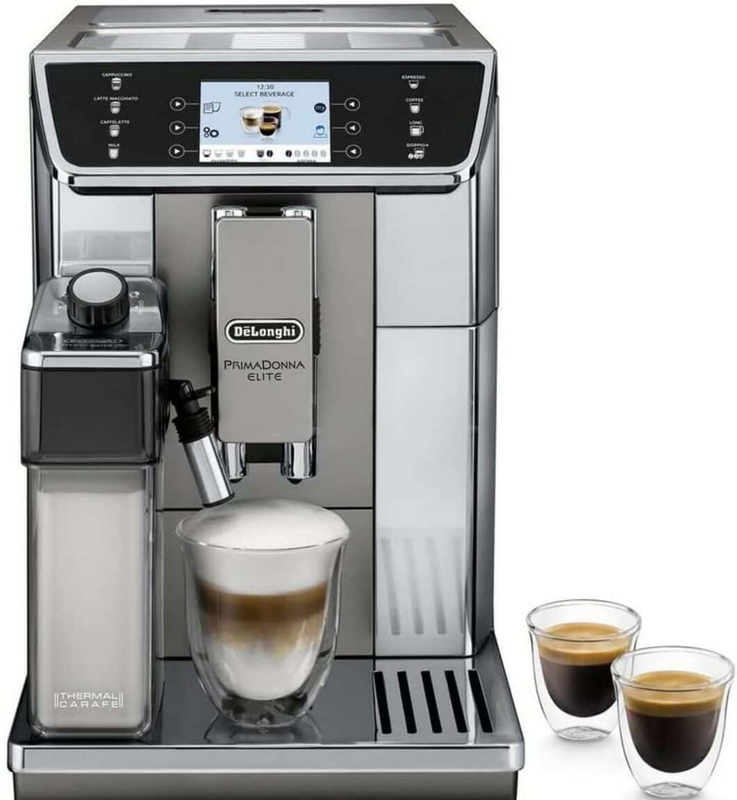 Кофемашина DeLonghi - Tenderyard