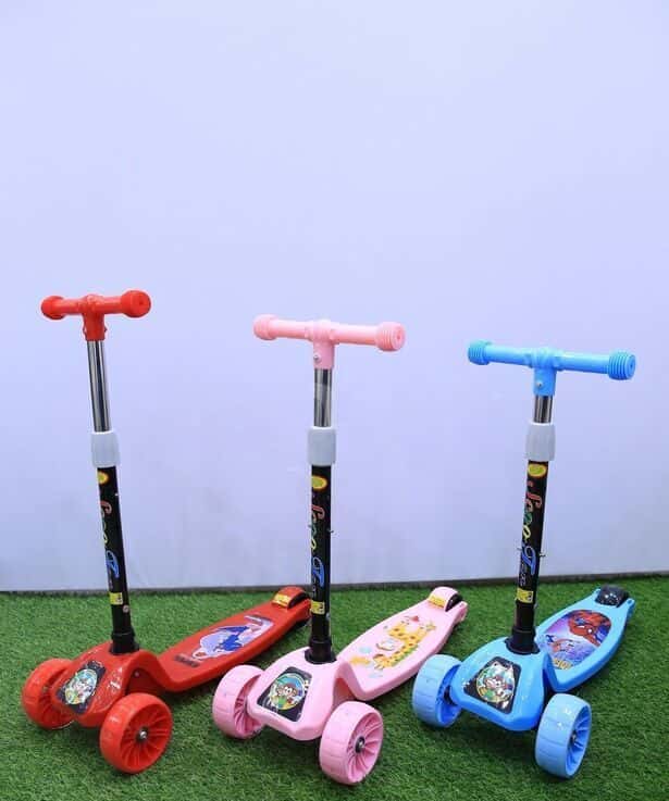 Kids scooter 2-5 years old - Tenderyard