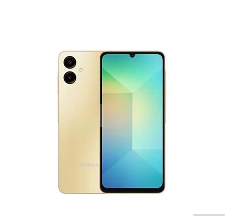 Samsung Galaxy A06, 4 GB - Tenderyard