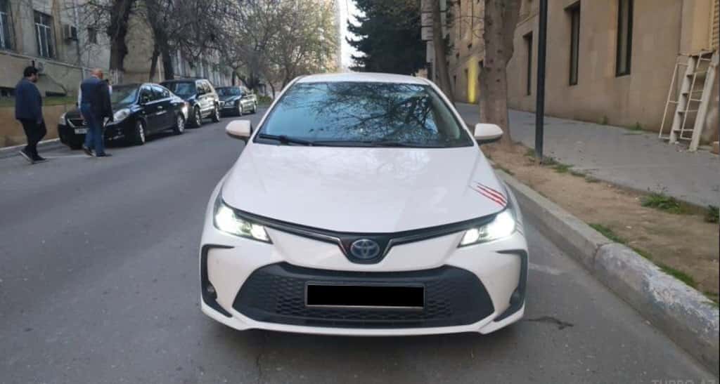 Toyota Corolla, 2024 il, 150000 km, 1.8 L - Tenderyard