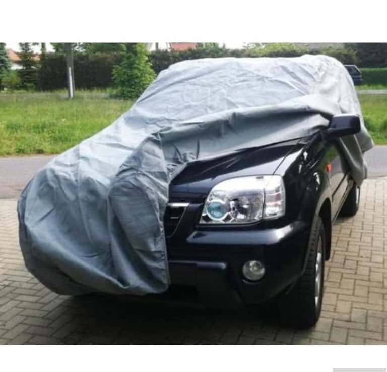 Автомобильный тент для Nissan X-Trail - Tenderyard