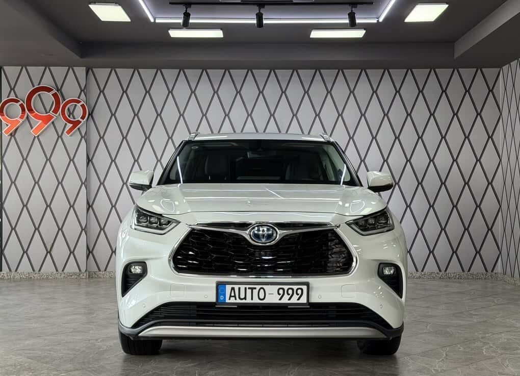 Toyota Highlander, 2023 il, 36000 km, 2.5 L - Tenderyard