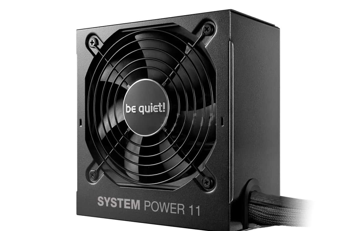 Qida bloku Be Quiet! System Power 11 650W BP011EU - Tenderyard
