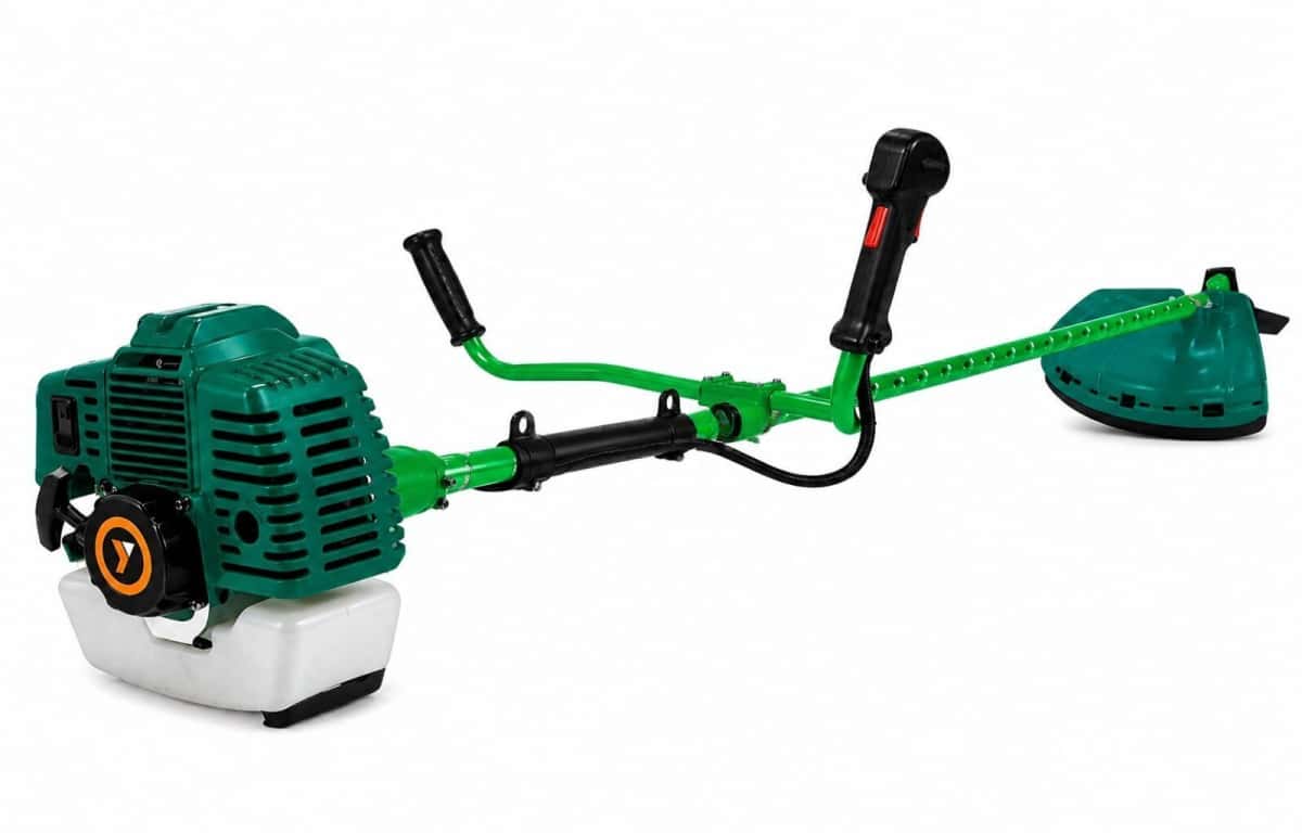 Portable brush cutter - Tenderyard