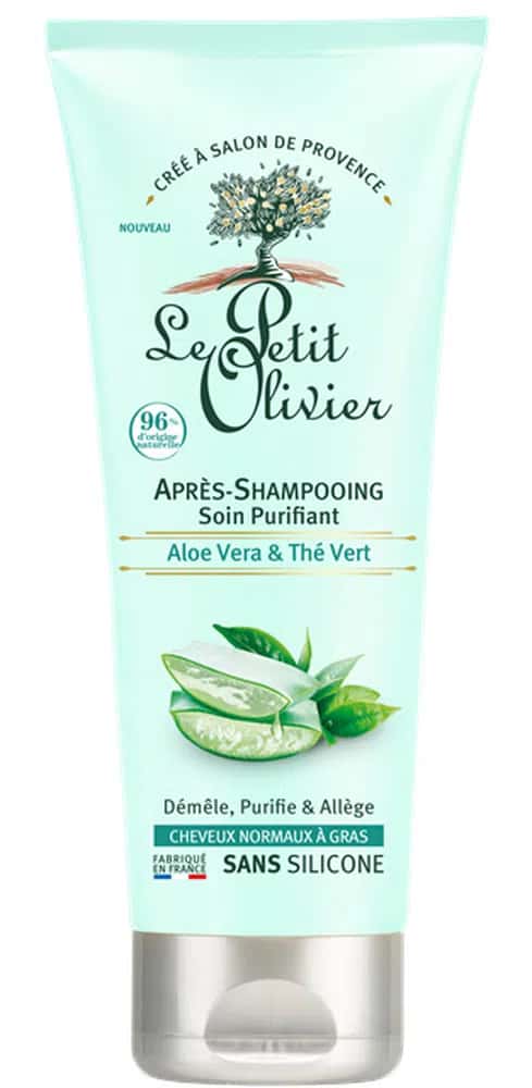 Le Petit Olivier Aloe Vera Saç Kondisioneri 200 ml - Tenderyard