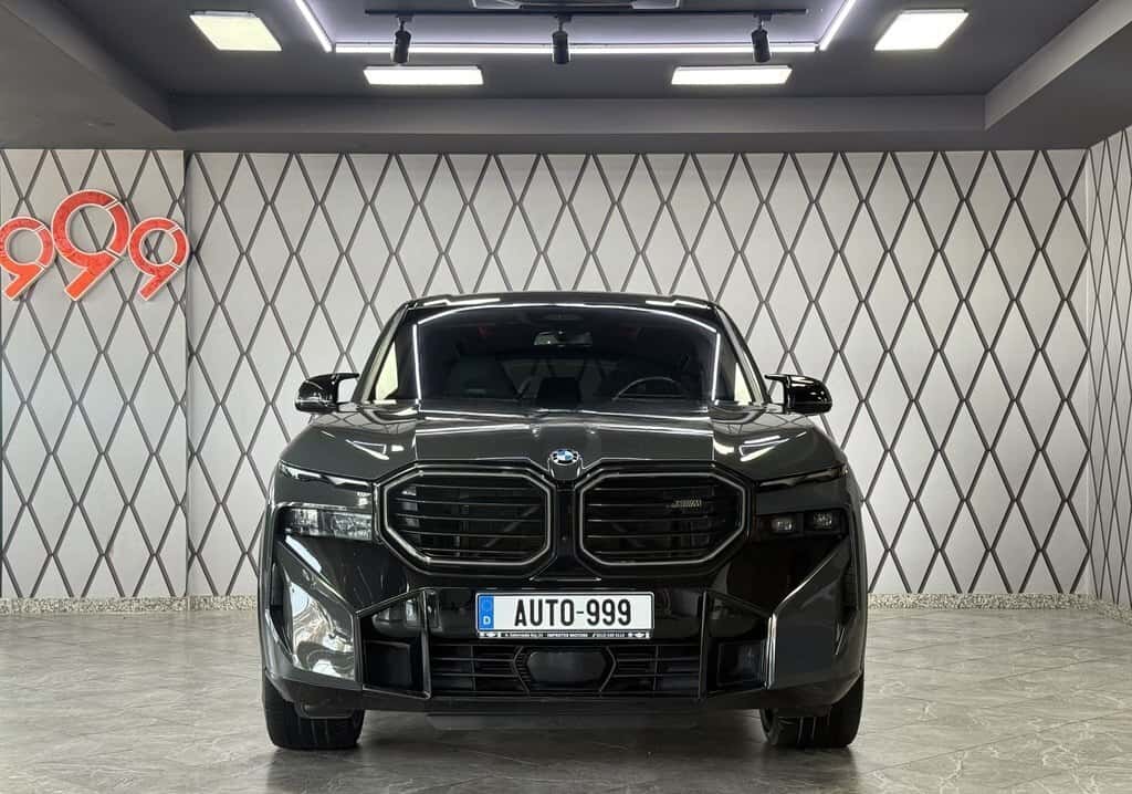 BMW XM, 2022 год, 54000 км, 4400 л - Tenderyard