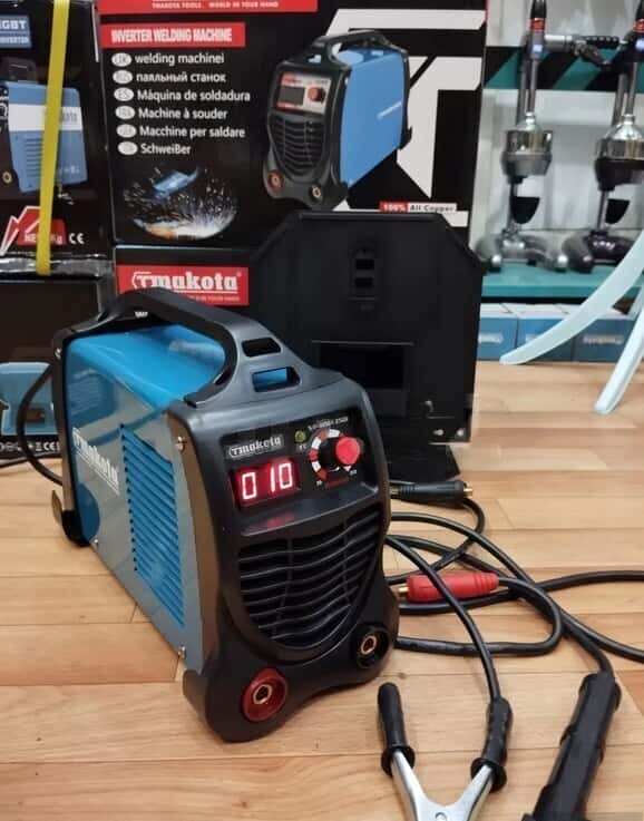 Welding machine TM MMA-350I - Tenderyard