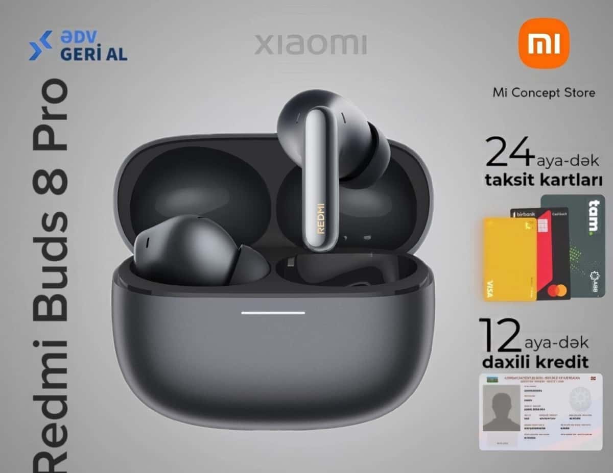 Xiaomi earphones - Tenderyard
