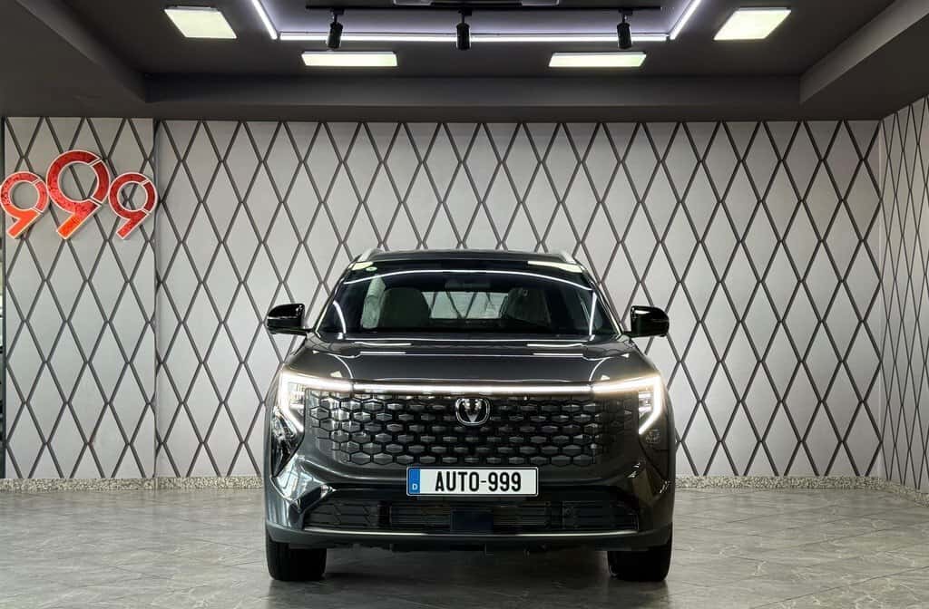 Changan CS 55 Plus, 2026 год, 0 км, 1500 л - Tenderyard
