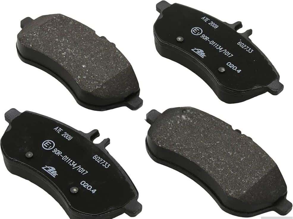 Brake pads Mercedes-Benz FT132721 - Tenderyard