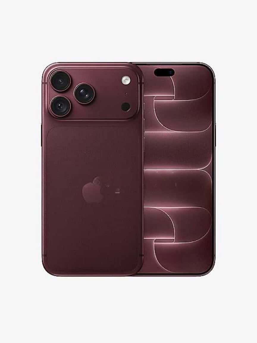 Apple iPhone 16 Pro, 12 GB - Tenderyard