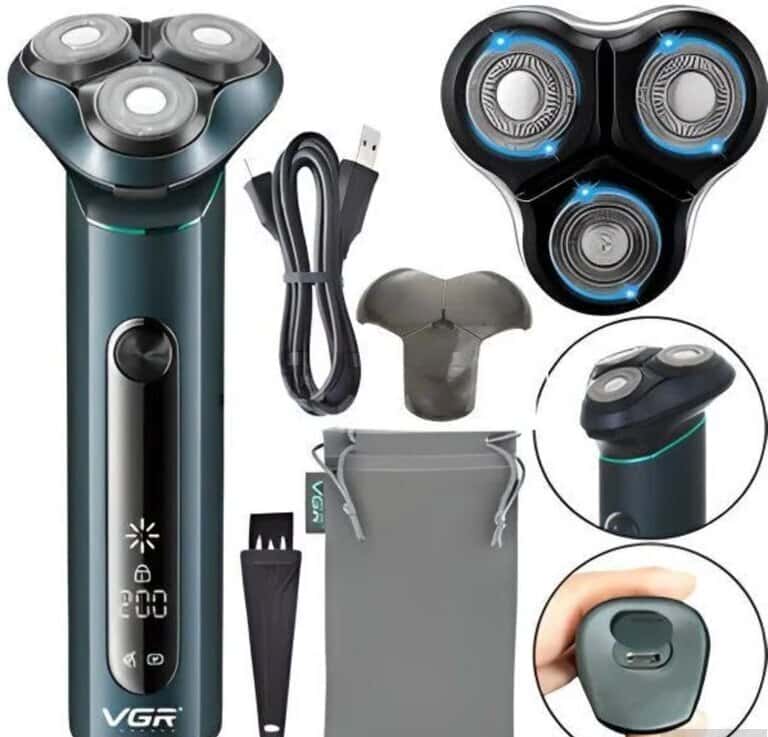 Təraş aparatı VGR V-310 elektrikli - Tenderyard