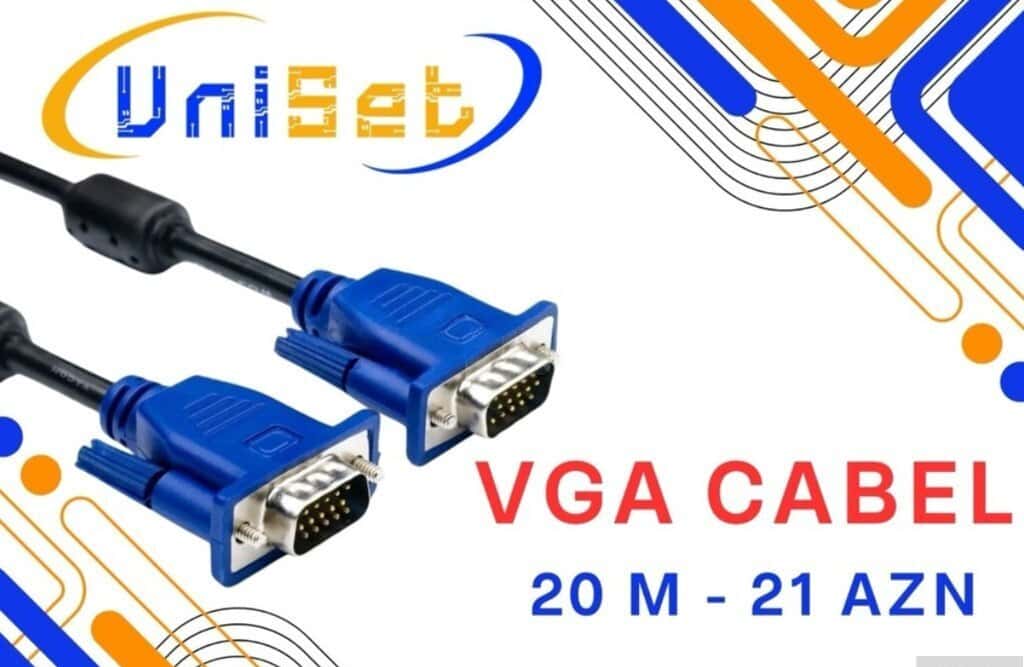 Blue data cable, HDMI - Tenderyard
