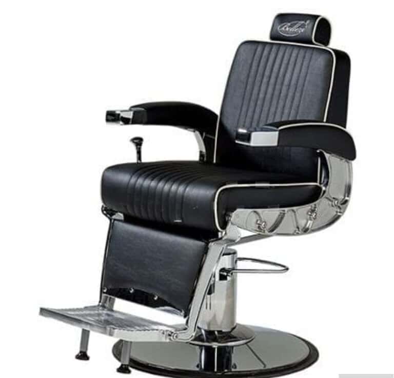 Salon chair for barbershops and beauty salons - Tenderyard