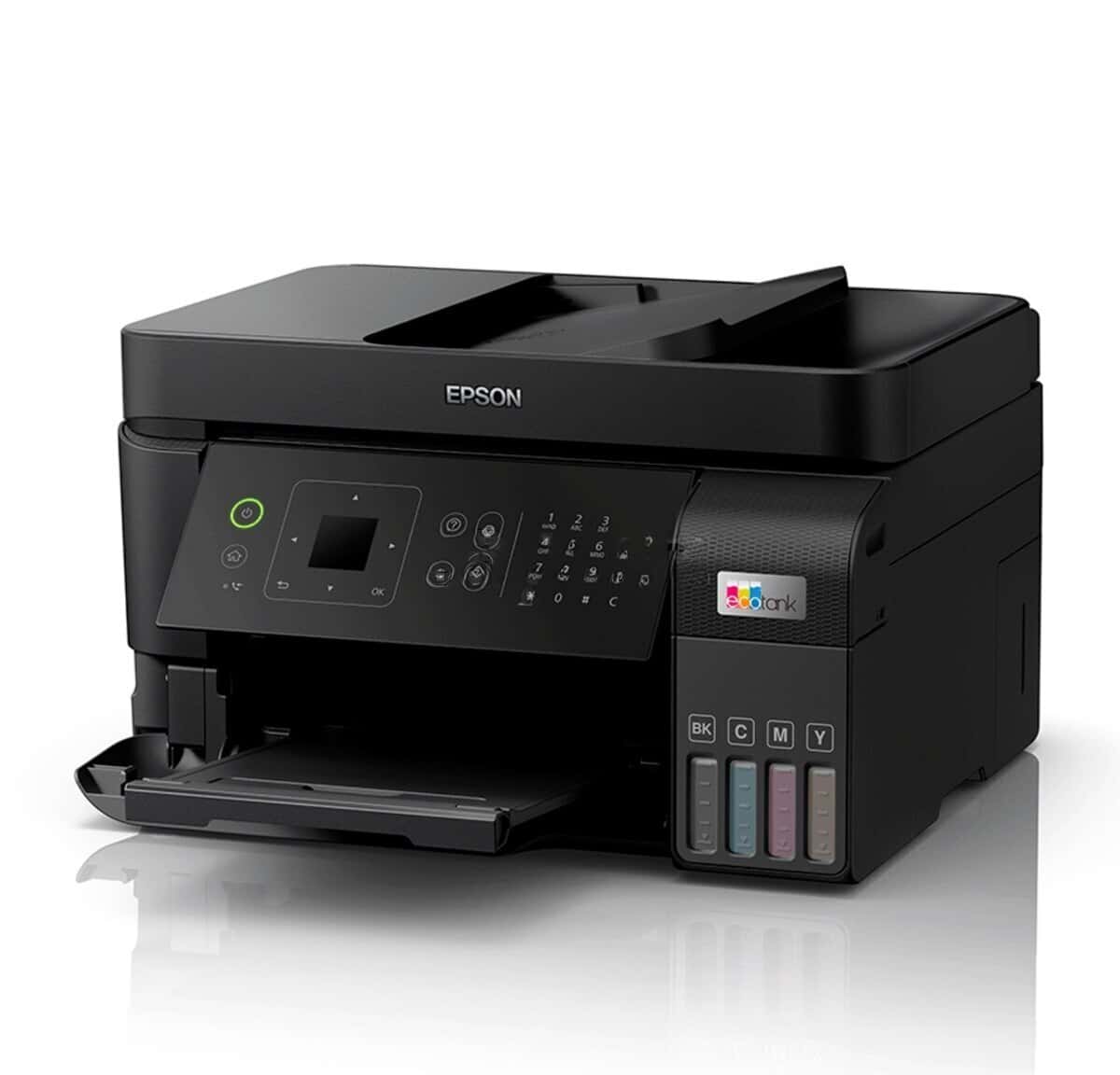Многофункциональный принтер Epson EcoTank L5590 - Tenderyard