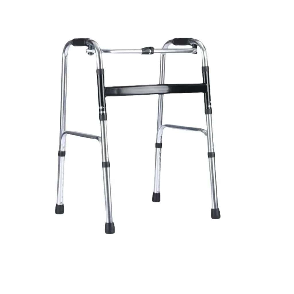 Lightweight Aluminum Walking Frame (Walker) - Tenderyard