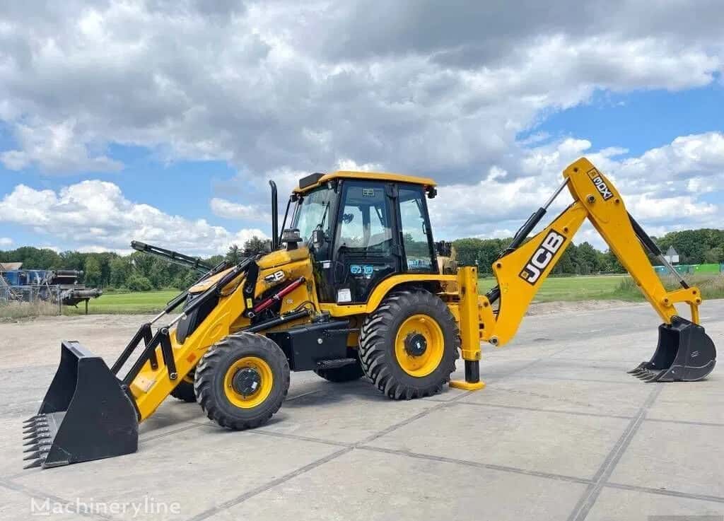 Backhoe loader JCB 3DXPlus 4x2, 2025 - Tenderyard