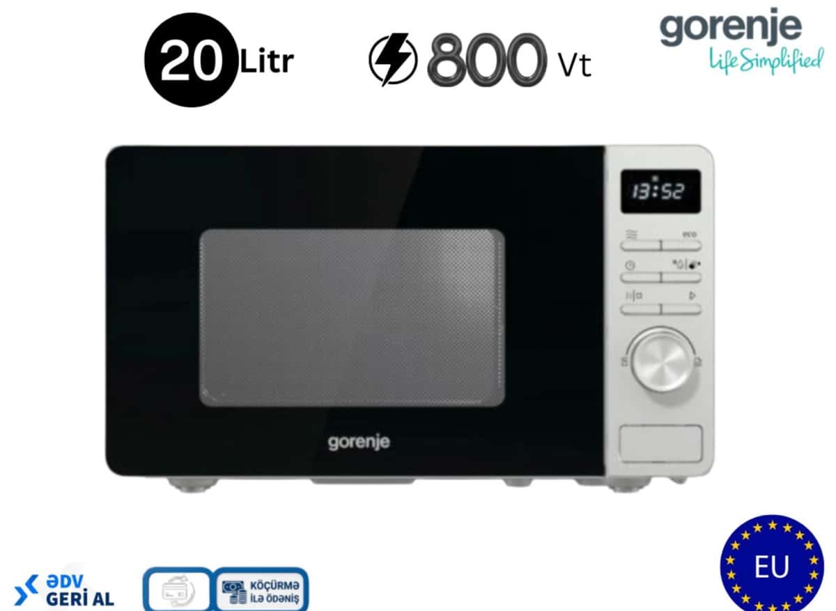 Gorenje microwave oven - Tenderyard