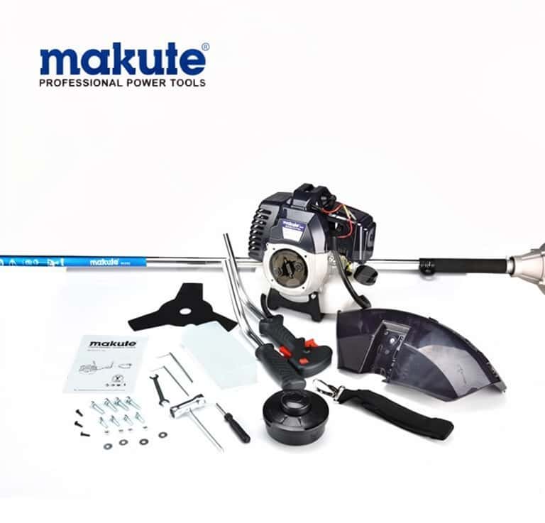 Makute Gasoline Grass Trimmer - Tenderyard